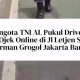Viral Anggota TNI AL Diduga Pukul Driver Ojol di Jakarta Barat, Kadispenal Respons Cepat