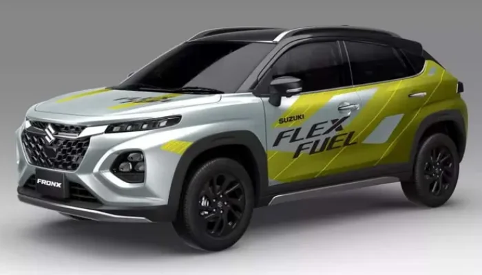 Fronx Flex Fuel dan Van Listrik e Every Tampil di Japan Mobility Show 2025