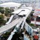 Pembangunan LRT Jakarta Velodrome-Manggarai Capai 75%, Target Rampung Tahun Ini untuk Mobilitas
