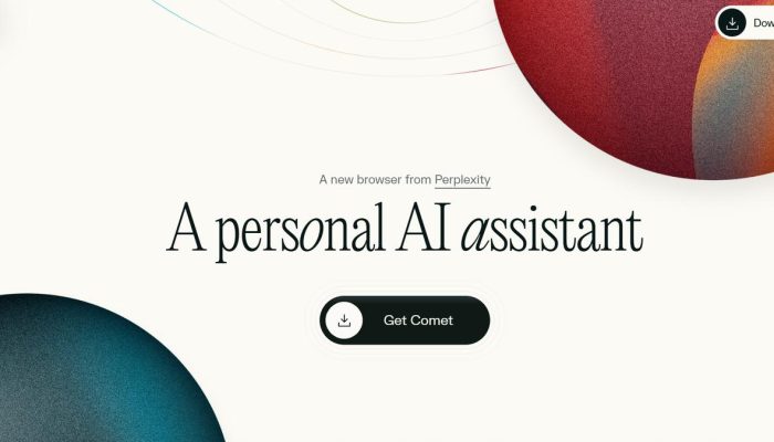 Apa Itu Comet AI, Browser Baru Perplexity sebagai Asisten Digital Anda