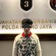 Pengedar Narkoba Di Tambora Ditangkap Dengan 2,1 Kg Ganja Siap Edar Disita