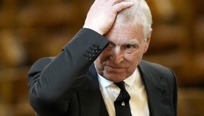 Raja Charles Cabut Gelar Pangeran Andrew dan Rencanakan Pengusiran dari Royal Lodge