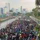 Jadwal Titik Demo di Jakarta Hari Ini