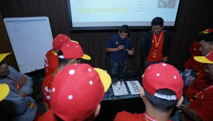 Tingkatkan Kompetensi Mekanik melalui Program Pelatihan dan Kompetisi Nasional