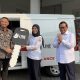 Pramono Terima Ambulans Listrik Pertama di DKI dengan Daya Tempuh 300 Km