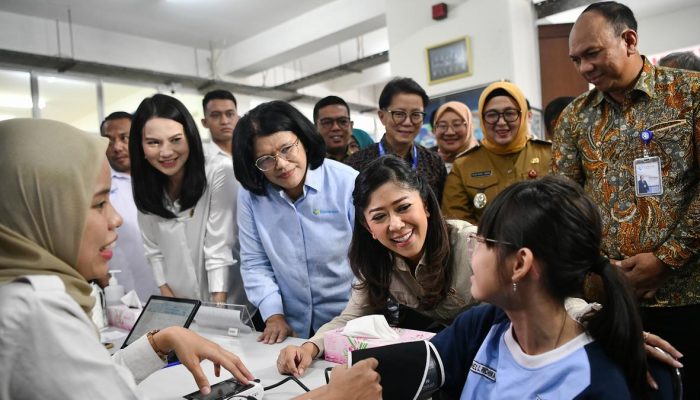 Cek Kesehatan Gratis Upaya Wujudkan Kesehatan untuk Semua oleh Prabowo dan Gibran