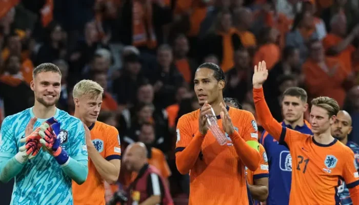 Hasil Kualifikasi Piala Dunia 2026 Eropa: Belanda vs Finlandia