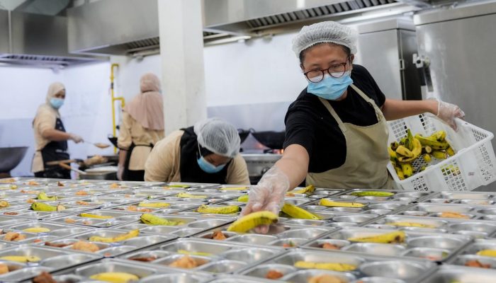 Cegah Keracunan Makanan, Kemenkes Minta Ahli Kesehatan Lingkungan di Setiap SPPG