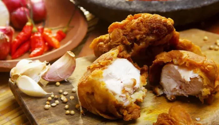 6 Resep Ayam Ungkep Bumbu Kuning Simple Lezat dan Praktis Tanpa Santan