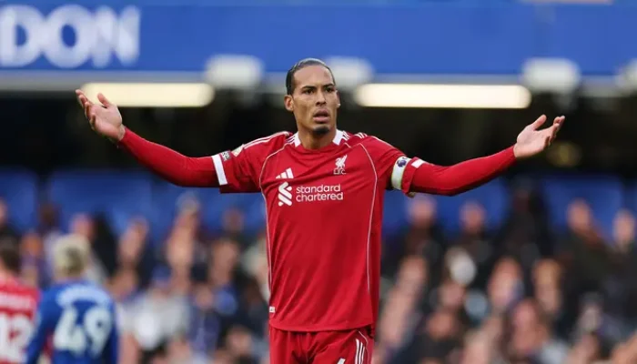 Rating Pemain Liverpool Setelah Kekalahan dari Chelsea: Apa Pendapat Arne Slot?