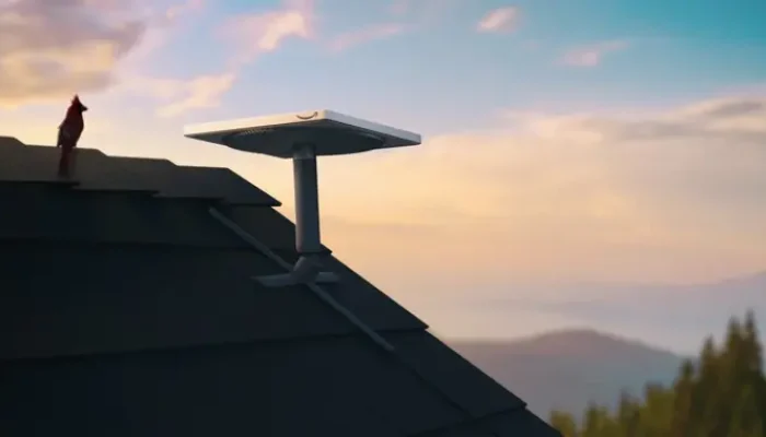Amazon Percepat Proyek Internet Satelit Kuiper untuk Saingi Starlink dengan Roket Baru