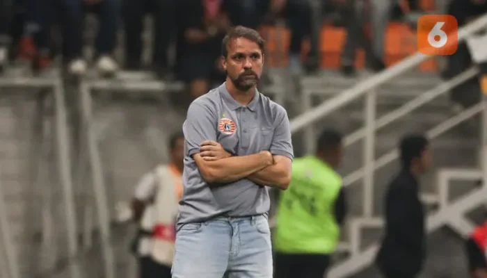 Ubah Pola Bermain Persija, Mauricio Souza Bawa Kemenangan Setelah Dua Kekalahan Beruntun