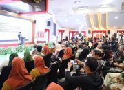 Rakor Srikandi dan Anugerah Literasi 2025 Dorong Pemerintahan Efisien serta Budaya Baca