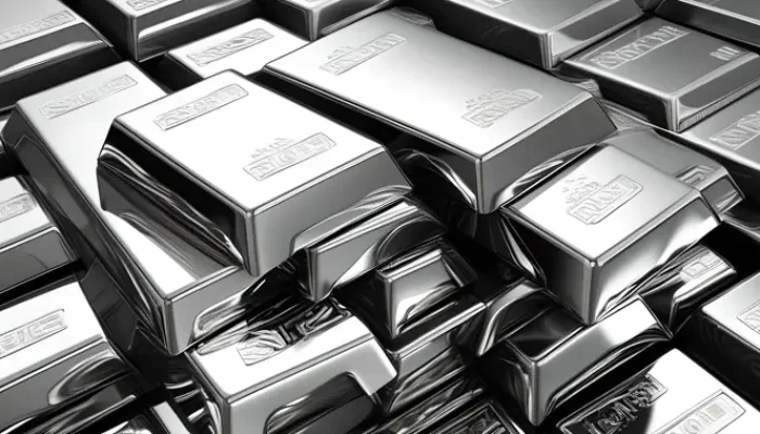 Harga Perak 11 Oktober di Pasar Global dan Domestik