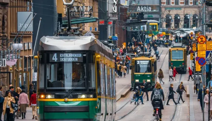Belajar dari Helsinki, Ibu Kota Finlandia sebagai Destinasi Wisata Terberkelanjutan Dunia