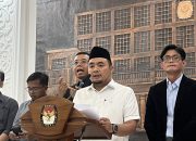 Ketua dan Sekjen KPU Dikenakan Sanksi Peringatan Keras DKPP Usai Sewa Jet Pribadi Mewah