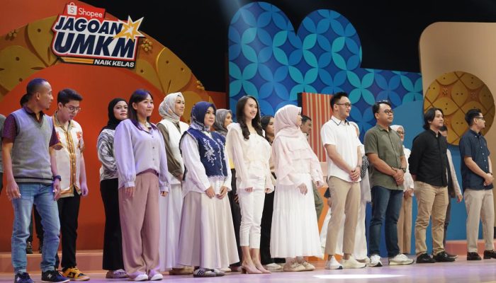 Bukan Reality Show Biasa UMKM Naik Kelas Tampilkan Perjuangan Nyata Pengusaha Lokal