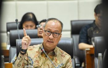 Soal Proyek Mobnas, Menperin Agus: Merek Sudah Tersedia