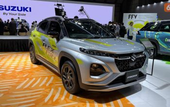 Teknologi Flex-Fuel Siap Diterapkan di Berbagai Model Tak Hanya Fronx