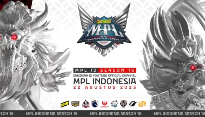 Jadwal Playoff MPL ID S16 dan Bracket Pertandingan MLBB, Siapa yang Bertanding?