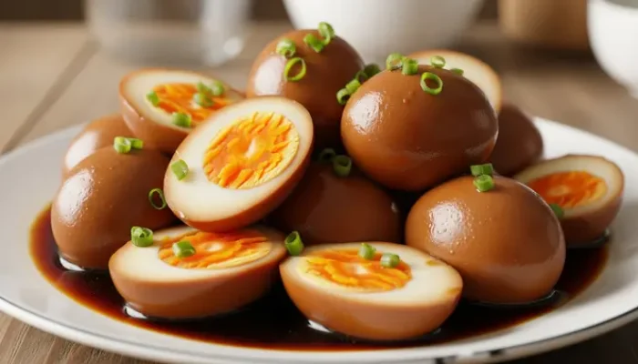 Enam Bumbu Telur Kecap Resep Praktis dengan Rasa yang Menggugah Selera