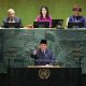Jejak Diplomasi Prabowo untuk Palestina Merdeka dari Inisiatif RS Lapangan ke Sidang Umum PBB
