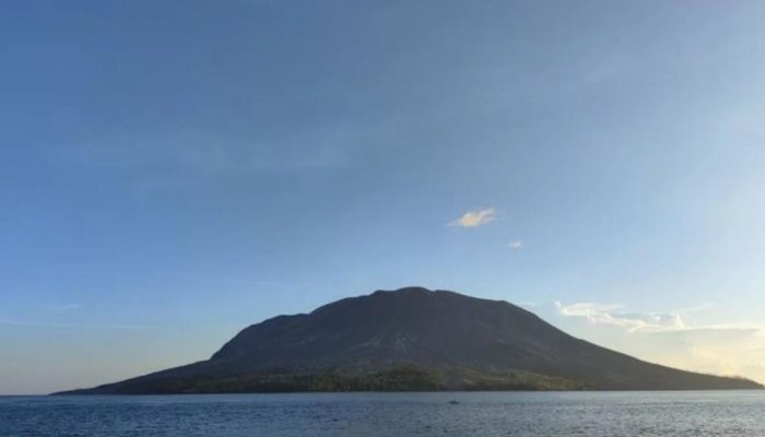 Brantas Abipraya Kembangkan Proyek Infrastruktur di Sekitar Gunung Ruang