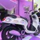 Kolaborasi Unik Honda Scoopy Kuromi yang Penuh Gaya