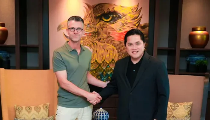 Nasib Frank van Kempen: Belum Latih Timnas Indonesia U-20, Harus Berpisah dengan PSSI