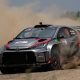 Sapu Bersih Lima Seri, Ryan Nirwan dan TGRI Dominasi Sprint Rally 2025