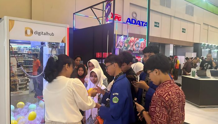 Sinar Mas Land Dukung Indocomtech 2025 Melalui Digital Hub untuk Percepat Inovasi di Indonesia