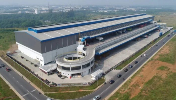 Astra Property Kuasai 8367 Persen Saham MMP Fokus pada Logistik Modern