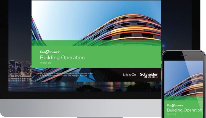 Solusi Terbaru untuk Efisiensi Energi dan Keberlanjutan Bangunan dengan EcoStruxure Building Operation 7.0