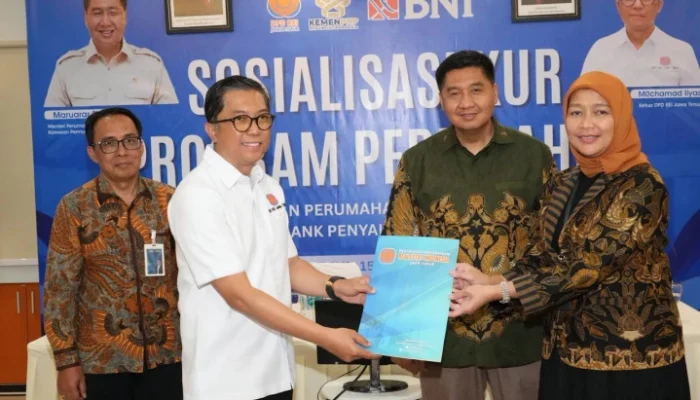 Kolaborasi Kementerian PKP dan REI untuk Meningkatkan KUR Perumahan