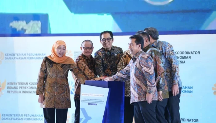 Menko Airlangga Luncurkan Kredit Perumahan untuk Dukung Program Tiga Juta Rumah