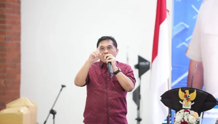 Irjen Kementerian PKP Tegaskan Sanksi bagi Pihak Pemalsu Data Dokumen Penerima KPP