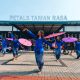 Ribuan Pengunjung Serbu Urban Market ke-4 di Sentra Kuliner Baru Taman Rasa
