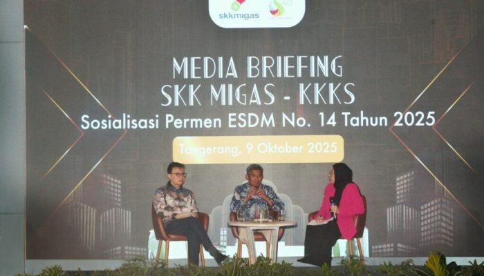 Perkuat Produksi Migas dengan Optimalisasi Sumur oleh SKK Migas dan KKKS Masyarakat