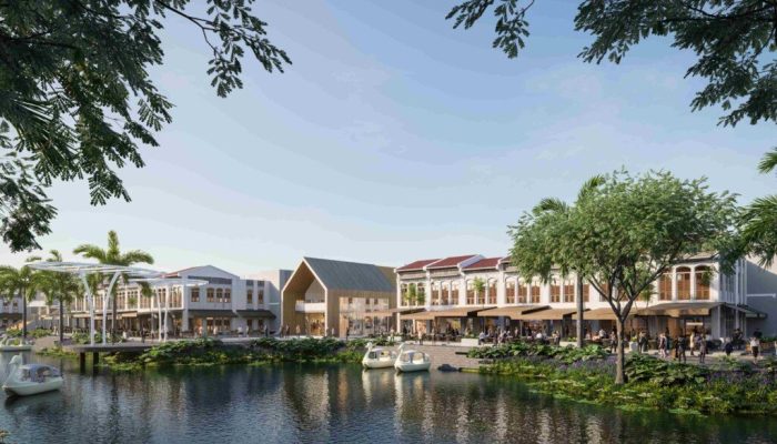 Ruko Waterfront Pertama di District East Karawang Peluang Investasi Mulai Rp1,5 Miliar