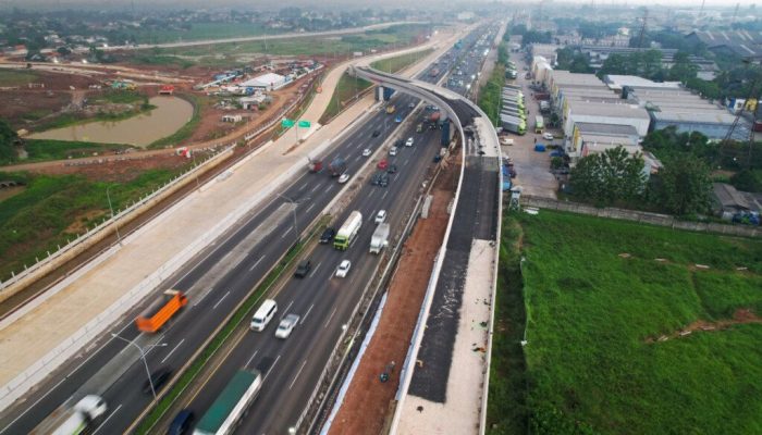 Akses Tol Jakarta-Tangerang KM 25 Selesai Akhir 2025 Tingkatkan Ekonomi dan Atasi Kemacetan Jakarta Barat