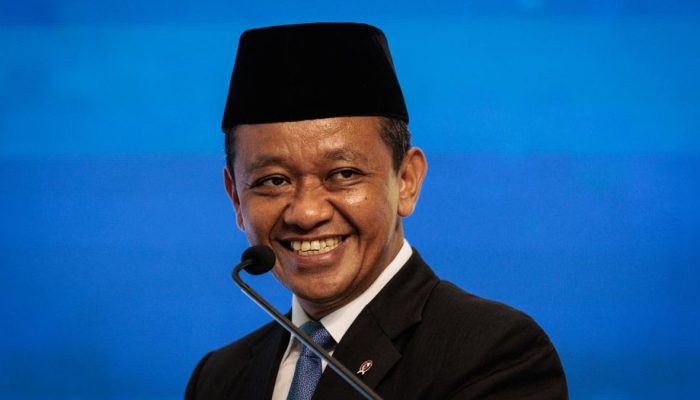 Relawan dan Underbow Golkar Laporkan Akun Penyebar Meme Bahlil