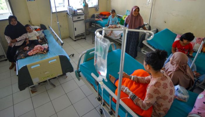 Hotline Pengaduan Keracunan oleh Kemenkes Diresmikan