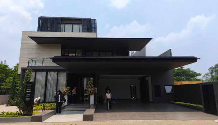 Villa Botanic BSD City: 14 Unit Hunian Mewah Terjual 40%, Harga Hampir Rp90 Miliar