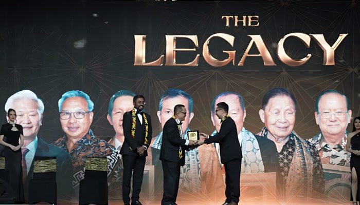 10 Penghargaan Golden Property Awards 2025 Tegaskan Sinar Mas Land sebagai Merek Properti Terbaik Tahun Ini