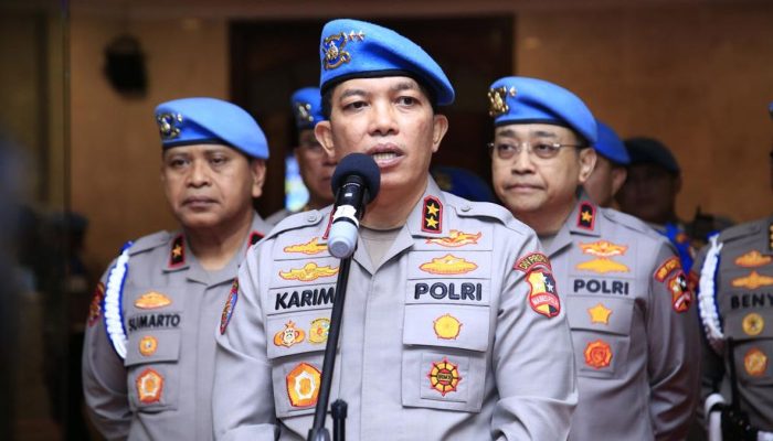HUT ke-23, Kadiv Propam Minta Maaf dan Janji untuk Berbenah