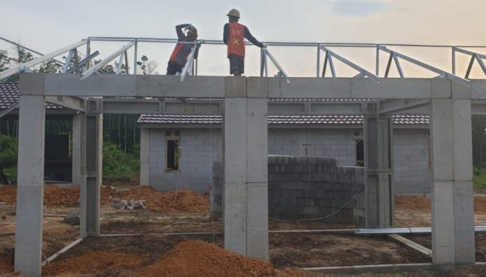 Gapensi Diharap Berperan Dalam Pembangunan Rumah Bersubsidi