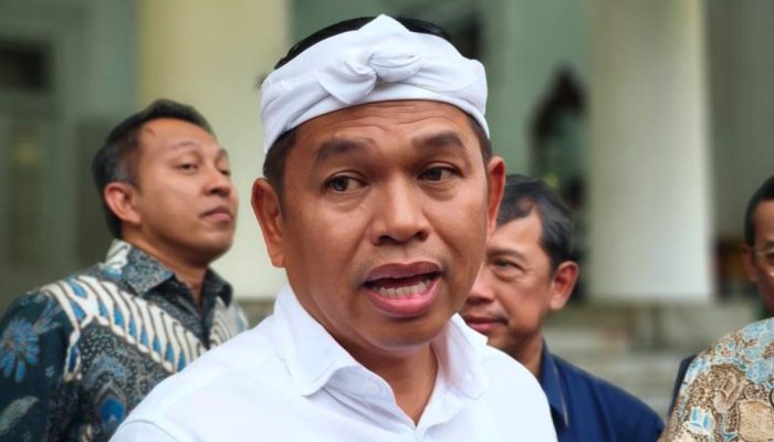Dedi Mulyadi Tantang Purbaya Buktikan Duit Rp4,17 Triliun Mengendap di Jabar