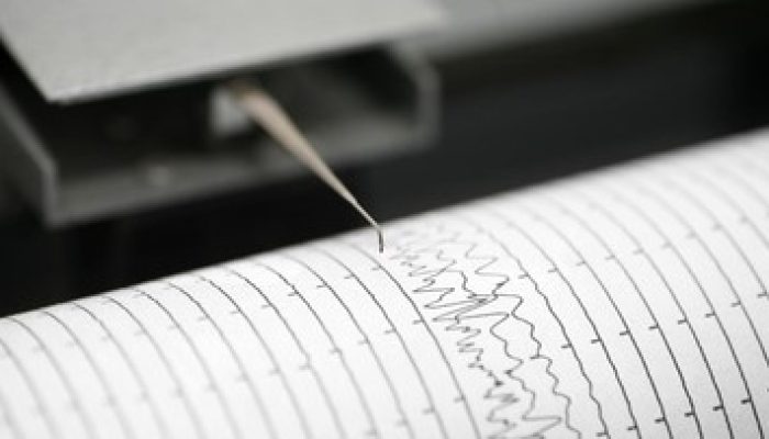 Gempa 5,6 Magnitudo Terjadi di Sulawesi Utara