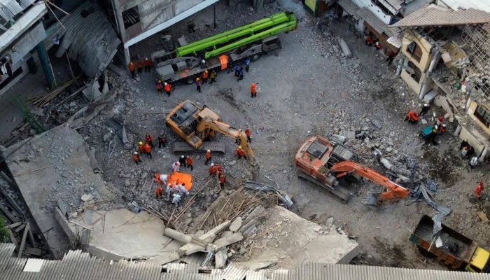 Jejak Pesantren Tua yang Terimbas Tragedi