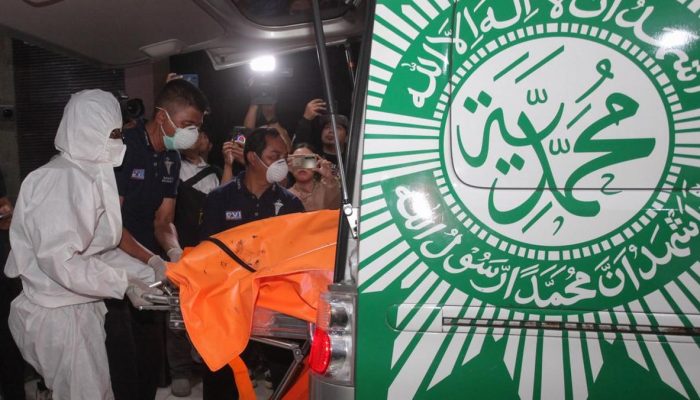 Identifikasi Jenazah Korban Ponpes Terkendala karena Banyak yang Belum Memiliki KTP